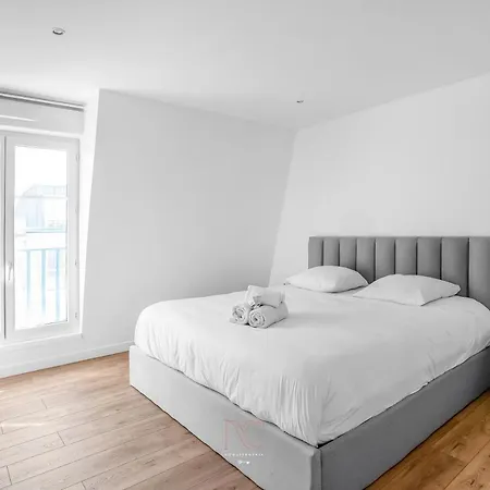 Apartment Disneyland-paris 7 Pers, Netflix, Wifi, 2 Parking Chessy (Seine-et-Marne)